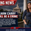 Tennessee “Constitutional Carry”: What the Statutes Actually Say