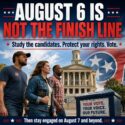 Election Week 2026: August 6 Is Not the Finish Line