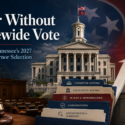 Tennessee’s Most Powerful Unelected Office: Why the Next Lieutenant Governor Matters
