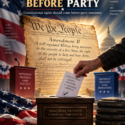 The Constitution Comes First